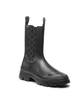 KARL LAGERFELD KARL LAGERFELD Bottines Chelsea KL25260 Noir