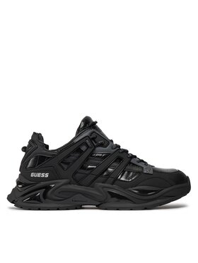 Guess Guess Sneakers FMPBEL LEP12 Schwarz