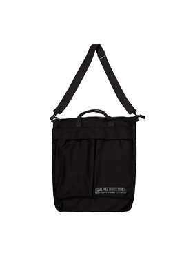 Alpha Industries Alpha Industries Saszetka AI.268945 Czarny