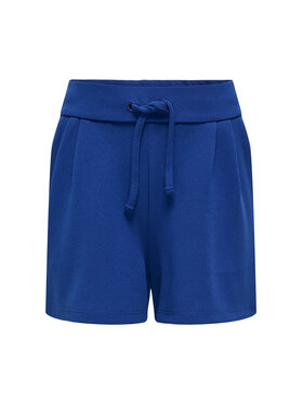 Kids ONLY Kids ONLY Шорти от плат Geggo 15339691 Син Regular Fit