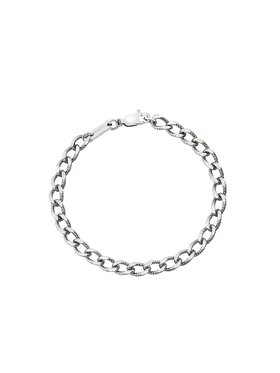 Breil Breil Bracciale GRITTY Argento