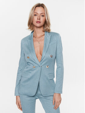 Liu Jo Liu Jo Сако CA3407 J1919 Син Regular Fit