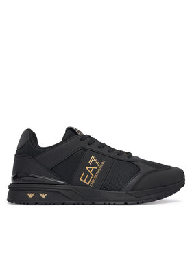 EA7 Emporio Armani EA7 Emporio Armani Sportcipők 7X000656 AF13550 MZ177 Fekete