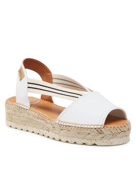 Toni Pons Toni Pons Espadrillid Estel-Sw Valge