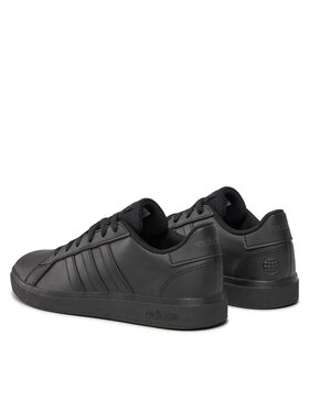 Adidas Superge Grand Court 2.0 K FZ6159 Črna