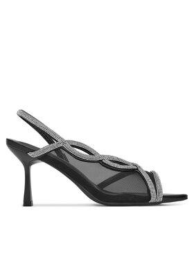 JENNY JENNY Sandále R25SS00508 Čierna