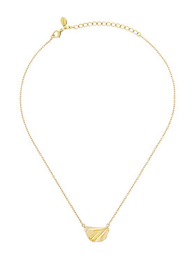 Breil Breil Collana PLISSE' Oro