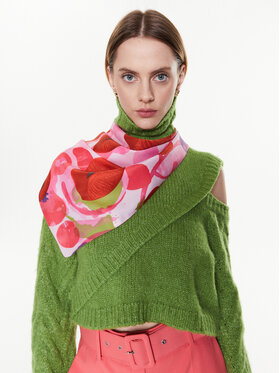 Desigual Desigual Фишу MONSIEUR CHRISTIAN LACROIX 23SAWA30 Розов