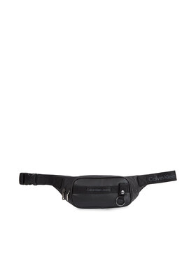 Calvin Klein Jeans Calvin Klein Jeans Rankinė ant juosmens Ultralight Waistbag38 Pu K50K510673 Juoda