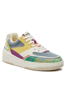 Desigual Desigual Sneakers 24SSKA17 Multicolore