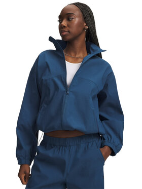 Under Armour Under Armour Kurtka przejściowa 6010350 Granatowy Relaxed Fit