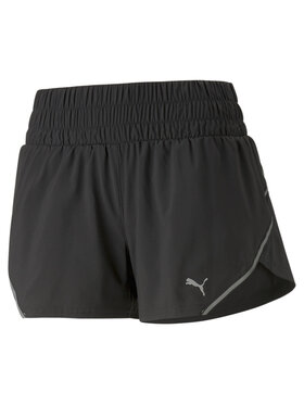 Puma Puma Szorty 523288 Czarny Regular Fit