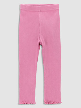 Coccodrillo Coccodrillo Leggings WC3122103RPN Ružičasta Slim Fit