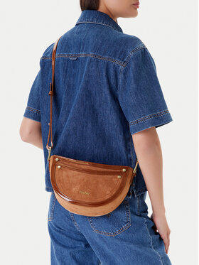 DeeZee DeeZee Handtasche C-DZE-S-006-08 Braun