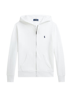 Polo Ralph Lauren Polo Ralph Lauren Суитшърт 323964134001 Бял Regular Fit