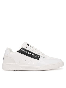 Versace Jeans Couture Versace Jeans Couture Sneakersy 80YA3SD4 Biały