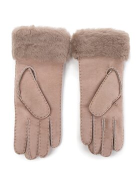 EMU Australia EMU Australia Rękawiczki Damskie Apollo Bay Gloves Brązowy
