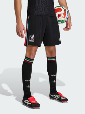 adidas adidas Szorty sportowe 161937 Czarny Regular Fit