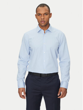HUGO Hugo Košeľa C-Jenno 50289499 Modrá Slim Fit