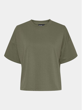Pieces Pieces T-krekls Chilli Summer 17118870 Zaļš Loose Fit