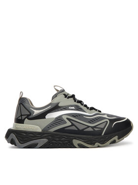 KARL LAGERFELD KARL LAGERFELD Sneakersy Blaze KL52428 Szary