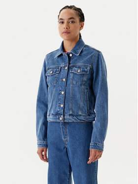 Tommy Jeans Tommy Jeans Τζιν μπουφάν Classic DW0DW21414 Μπλε Regular Fit