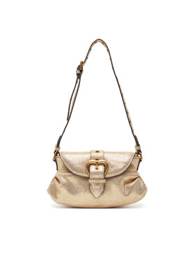 PINKO PINKO Сумка Jolene Shoulder Mini PE 25 PLTT 102802 A27K Золотий