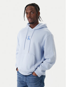 Calvin Klein Jeans Calvin Klein Jeans Sweatshirt LV04RD243G Violett Regular Fit