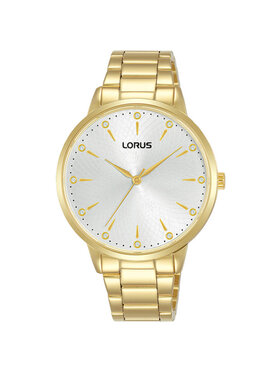 Lorus Lorus Zegarek RG228TX9 Złoty
