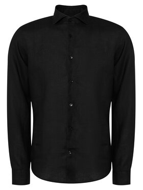 JOOP! JOOP! Hemd Pai-W 30102661 Schwarz Regular Fit