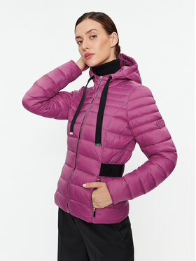 Morgan Morgan Pernata jakna 232-GEYAEL Ružičasta Regular Fit