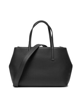 Calvin Klein Ročna Torba Ck Must Tote Md K60K611441 Črna