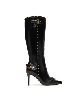 Versace Jeans Couture Versace Jeans Couture Μπότες 79VA3S58 ZSC35 Μαύρο