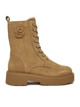 BOSS Boss Botine Rebby 50523589 Bej