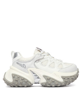 Buffalo Buffalo Sneakers Cerbo 1636520 Weiß