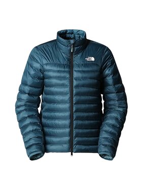 The North Face The North Face Kurtka zimowa NF0A8DEEBQ51 Turkusowy Regular Fit
