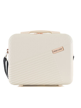 Semi Line Semi Line Henkeltasche T5757-1 Écru