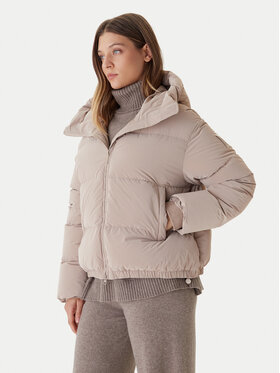Bomboogie Bomboogie Pernata jakna Riga JW8139TGLP5 Bež Regular Fit
