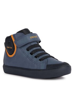 Geox Geox Αθλητικά J Gisli Boy J365CF 0MEFU C4B2V S Μπλε