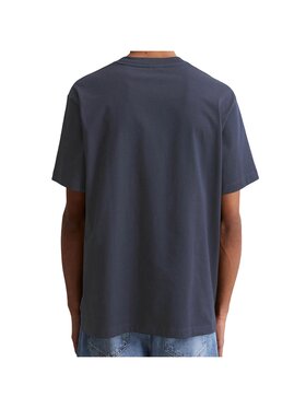 Marc O'Polo Denim Marc O'Polo Denim T-Shirt 31558 Niebieski Comfort Fit