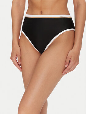 BOSS BOSS Bikini-Unterteil 50540495 Schwarz Regular Fit