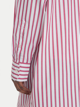 Tommy Jeans Φόρεμα πουκάμισο Tommy Jeans - 5