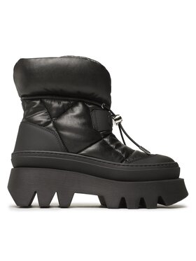 Loriblu Loriblu Kotníková obuv 3IPIO031 7581 Černá