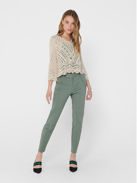JDY JDY Kampsun New Sun 15212788 Beež Regular Fit