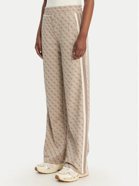 Guess Guess Pantaloni da tuta V6GB04 K2955 Beige Regular Fit
