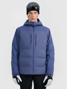 4F 4F Kurtka narciarska 4FWAW25TTJAM0792-32S Niebieski Regular Fit