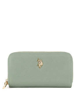 U.S. Polo Assn. U.S. Polo Assn. Piniginė BIUXT8382WVP Chaki