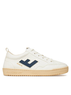 Flamingos Life Flamingos Life Sneakers Roland V.10 Alb