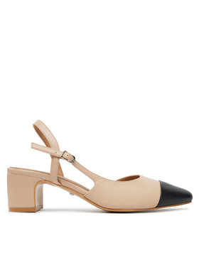 DeeZee DeeZee Sandale 11-710-1 Bej