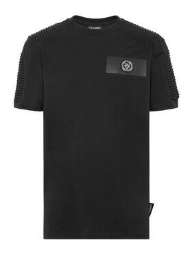 Plein Sport Plein Sport T-shirt 1307 Nero Regular Fit